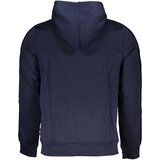 Gianmarco Venturi MEN&#39;S BLUE ZIP SWEATSHIRT | shoptok.hr