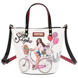 Nikky Ženska torba s torbicom Sweet Girl 21x19x14,5 cm NK13119 | shoptok.hr