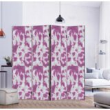  Paravan Horse pink 4 krila | ePonuda.com