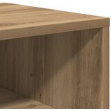 TV ormarić Artisan hrast 150x33,5x45 cm izrađeno drvo | Eponuda.ba