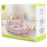 Moni Toys Naya edukativna igraonica za bebe, siva | Shoptok.si
