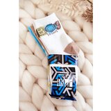 Kesi Children's Cotton Socks 5-Pack Multicolor Cene