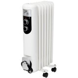 Home Radijator uljni sa 7 rebara, 1500W - FKOS 7 M | Eponuda.ba