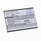 VHBW Baterija za Doogee X3, 1600 mAh | shoptok.hr