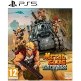 Silver Lining Interactive Metal Slug Tactics - Taktička Akcija u Klasičnom Stilu | shoptok.hr