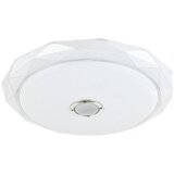  LED stropna svetilka Lumera Melody (24 W, Bela, RGBW, Zvočniki, Premer: 39 cm) Cene