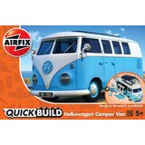 Airfix Quick build VW Camper Van- BLUE, (21313043) Cene