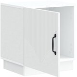  Noćni ormarić 2 pcs Bijela 43 x 34,5 x 47 cm Konstruirano drvo | Shoptok.si