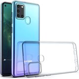 IZMAEL.eu Przezračno zaštitno kućište za Samsung Galaxy A21s - Prozirna | shoptok.hr