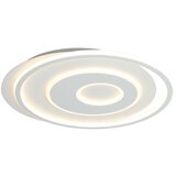 Brilagi LED prigušiva stropno svetlo IRIS LED/83W/230V 46x50 cm belo + daljinski upravljač | Eponuda.com