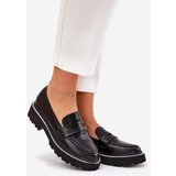 Boto Women's Moccasins Eco Leather With Zirconia Black Wilamla | shoptok.hr