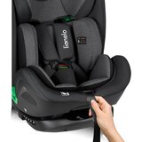Lionelo avtosedež Harper i-Size 9-36 kg (76-150 cm), Black Carbon Grey | Shoptok.si