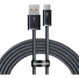 Baseus Kabel USB v USB-C Dynamic Series, 100W, 2m (črn), (20627793) | Shoptok.si