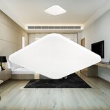  LED Plafonjera Kvadratna 24W 2450LM | Shoptok.si