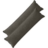  Presvlaka za jastuk 2 kom. HOUTEN Antracit 40 x 145 cm Kord | shoptok.hr