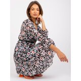 Italy Moda Dress-DHJ-SK-10536A-1.80-black-white | shoptok.hr
