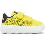 Adidas patike za bebe Advantage smiley CF I, Žute Cene