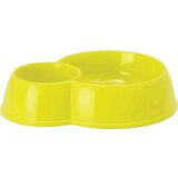 Moderna Dupla posuda za hranu i vodu Double Eco Bowl Cat | ePonuda.com