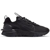 Nike REACT VISION, muške patike za slobodno vreme, crna CD4373 | Eponuda.com