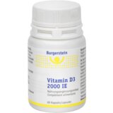 Burgerstein Vitamin D3 2.000 I.U. - 60 kaps. Cene
