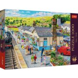 Trefl 10810 puzzle Slagalica 1000 kom Pejzažno | shoptok.hr