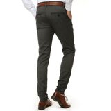 DStreet Men's Dark Grey Trousers UX2550 | Shoptok.si