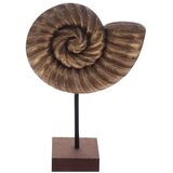 Master Dekoracija za stol Školjka 14x6x21,5cm 25AB1233 | Eponuda.ba