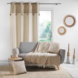 douceur d'intérieur Bež zavjesa 140x240 cm New Sultan – | shoptok.hr