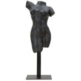 Dekoracija Skulptura muzej žena cm 19x17x50 | shoptok.hr