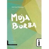 Booka Moja borba - Karl Uve Knausgor Cene