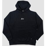 Farci Puloverji Hoodie gang vol 3 Črna Cene