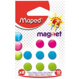 Maped Magneti, fi-10 mm, 8 kosov Cene