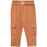 s.Oliver hlače DH 2164797 F oranžna 92 | Shoptok.si