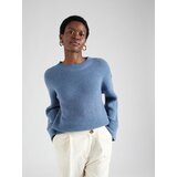 Vila Pulover 'POLULU' dimno modra | Shoptok.si