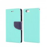  Preklopna torbica Fancy Diary Samsung Galaxy A72 A726 5G - meta modra Cene