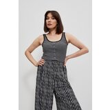 Moodo Striped top | Shoptok.si