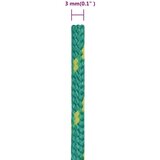  Brodski konop zeleni 3 mm 50 m od polipropilena | Eponuda.ba