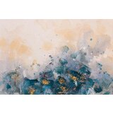  Naslikana slika na platnu ABSTRAKT 90x60 cm (umetniške slike) | Shoptok.si
