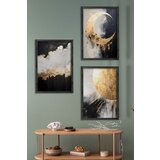 Wallity slika Ersy3Syhcrv43, 3 dela, 34 x 49 cm | ePonuda.com