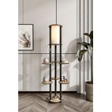 Opviq Podna lampa Volante, 150 cm, Krem | Eponuda.com