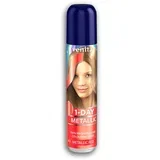 jednokratni sprej za farbanje kose - metalic red 2, 50ml