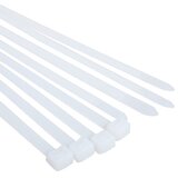 Mutlusan Vezice za kablove 2,5x200mm 100/1 129025200 bijele | Eponuda.ba