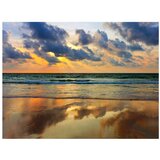  Tapeta - Colorful sunset over the sea 350x270 | shoptok.hr