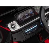 Ramiz Otroško vozilo Mercedes Benz G63 AMG XXL STRONG MP4 rdeče barve | Shoptok.si