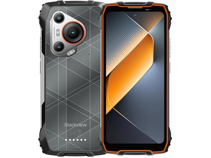 Blackview pametni robustni telefon BL7000 8/256GB, narančasta Cijene