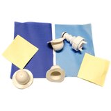  vrtni bazen s okvirom 366x76cm 17-u-1 SET Avenli - plavi | shoptok.hr