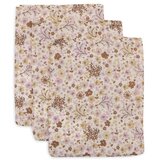 Jollein komplet 3 krpic za umivanje 20x15 flower fairies | Shoptok.si
