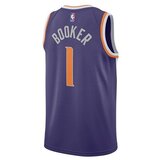 Nike Nba Phoenix Suns Devin Booker Swingman Icon Edition Tamno plava | shoptok.hr