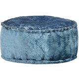  Tabure baršunasti 40 x 20 cm plavi | shoptok.hr
