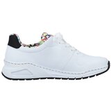 Rieker Nizki čevlji M490380 pisana | Shoptok.si
